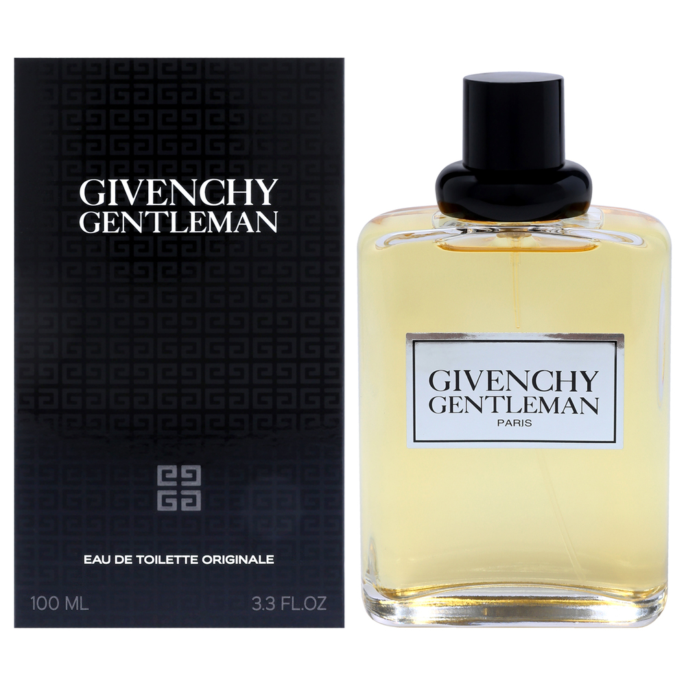 Givenchy Gentleman by Givenchy for Men - 3.3 oz EDT Spray